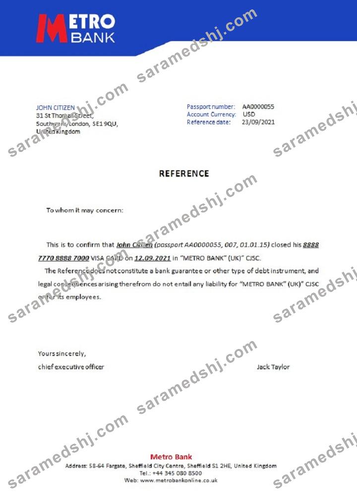 United Kingdom_Metro bank_closure reference